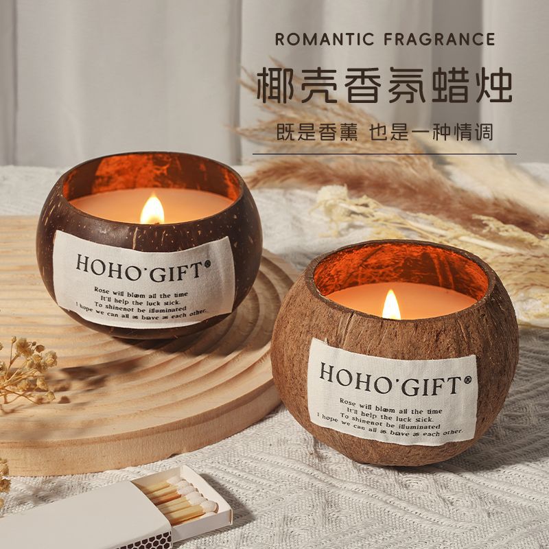 Home Fragrance - Tasse personnalisée cire créative aromathérapie bougie