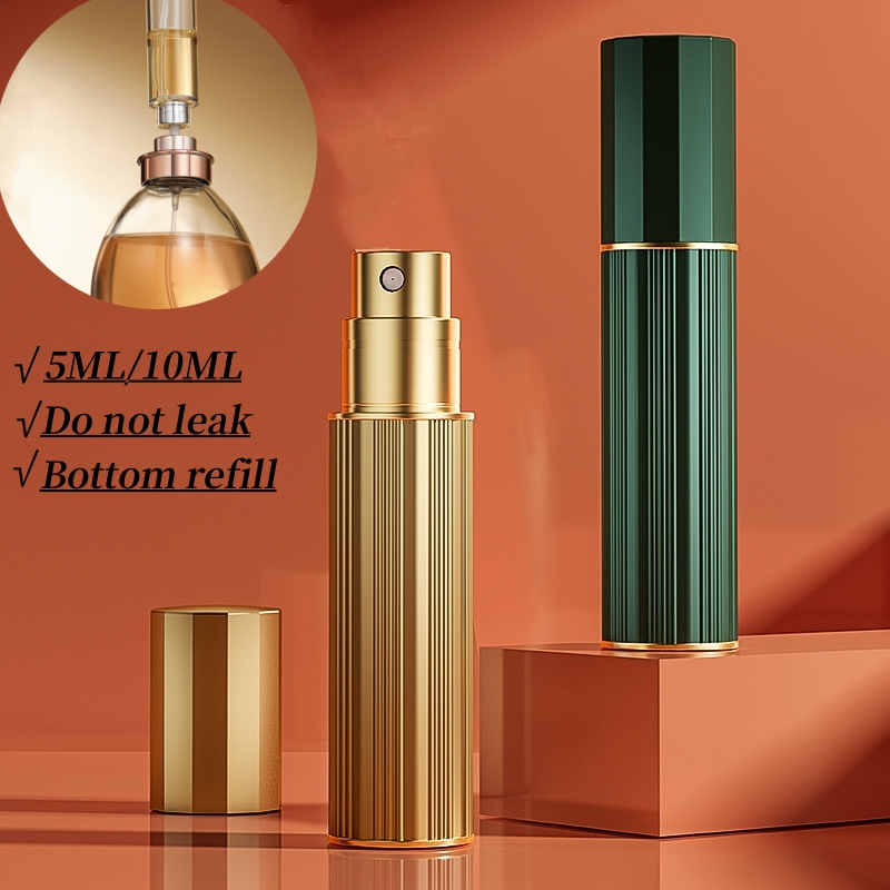 Perfume Atomizer Travel - Mini bouteilles distributrices de pulvérisation de