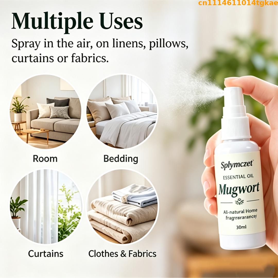 Home Fragrance Linen - SPLYMCZEN Brume parfumée pour la maison,