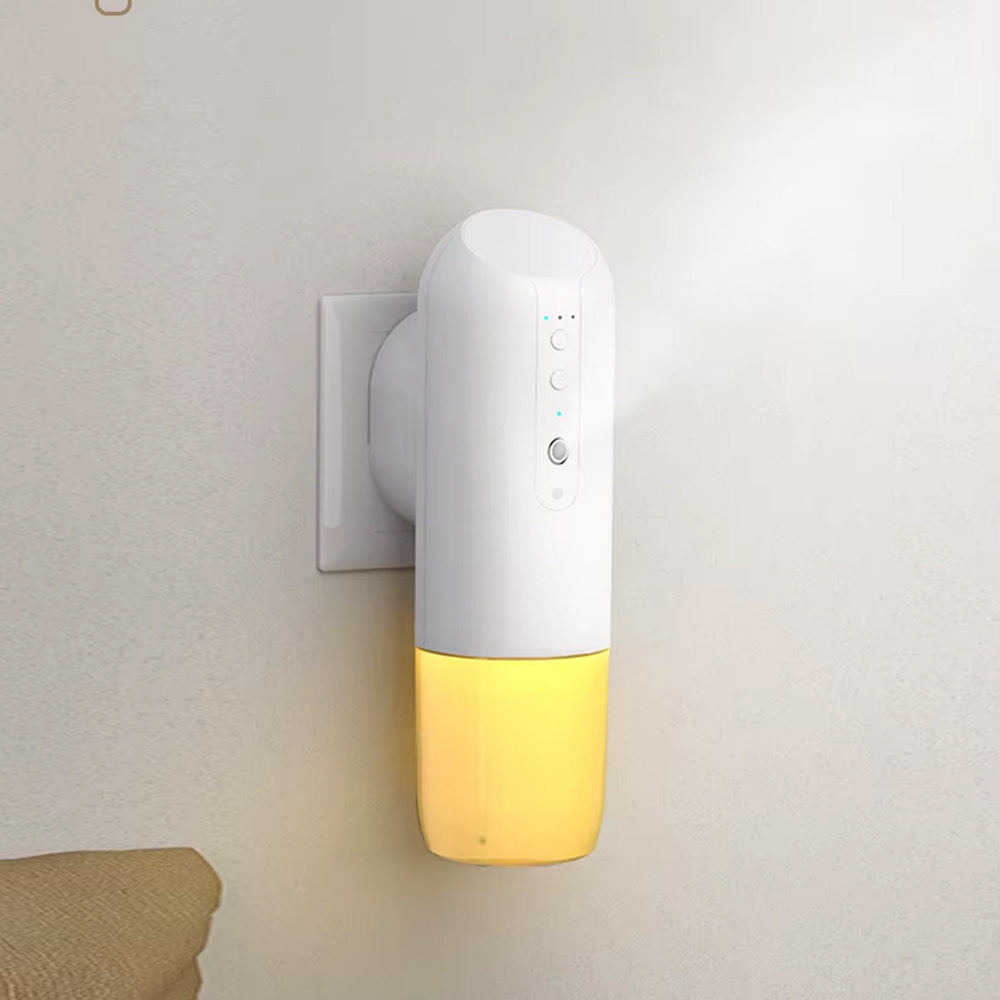 Parfum Home Fragrance - Diffuseur d'air intelligent automatique NAMSTE 100m³,