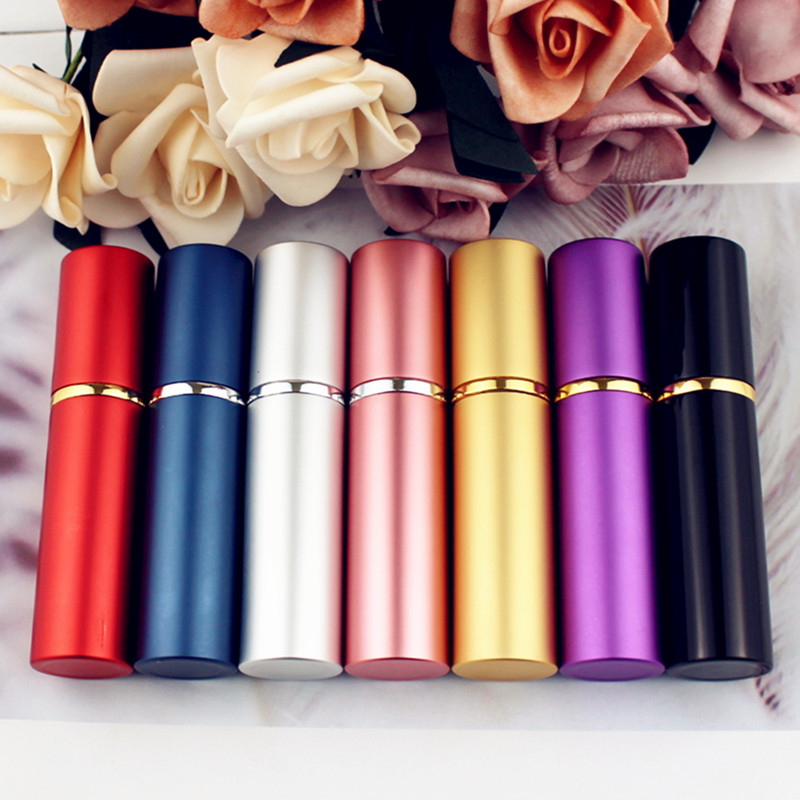 Perfume Atomizer Travel - Bouteille de parfum rechargeable de qualité