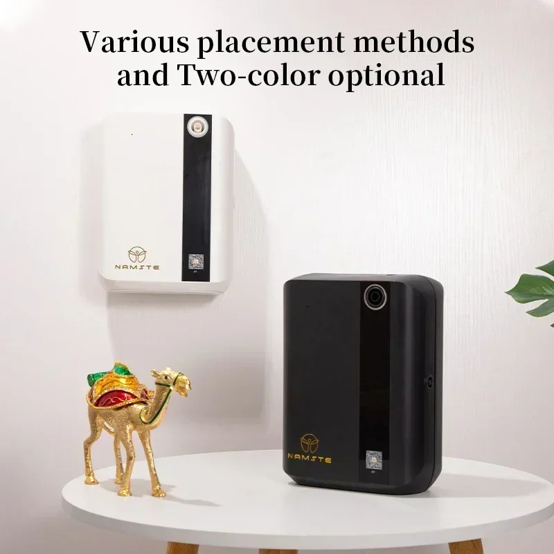 Home Fragrance Elements - Diffuseur Bluetooth de parfum électrique pour