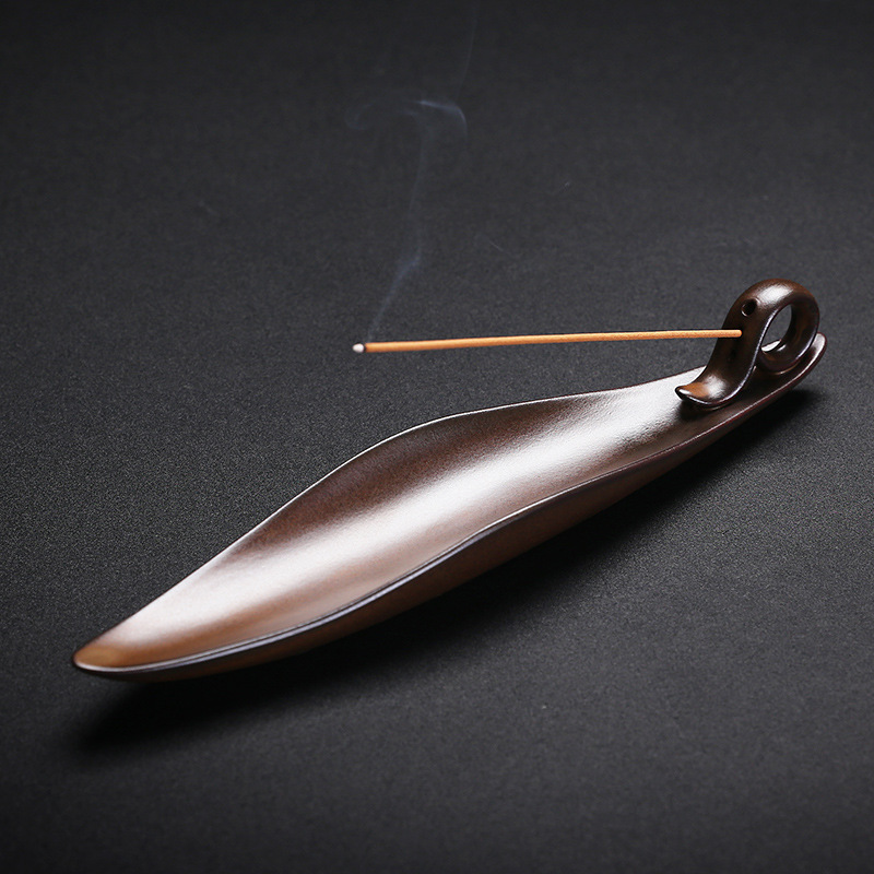 Home Fragrance Incense Sticks - 1 pièce, artisanat Zen Yoga décor