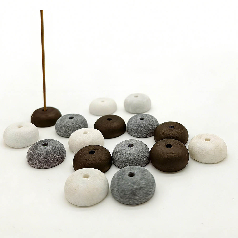 Home Fragrance Incense Sticks - 2 supports pour bâtonnets d'encens en