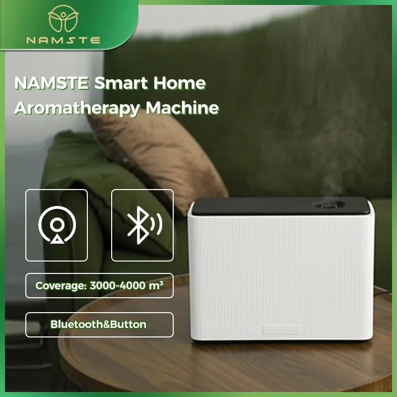 Parfum Home Fragrance - Désodorisant électrique STE avec minuterie intelligente,