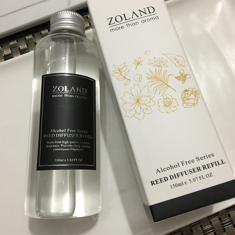 Home Fragrance Elements - Diffuseur d'huiles essentielles sans feu, parfum