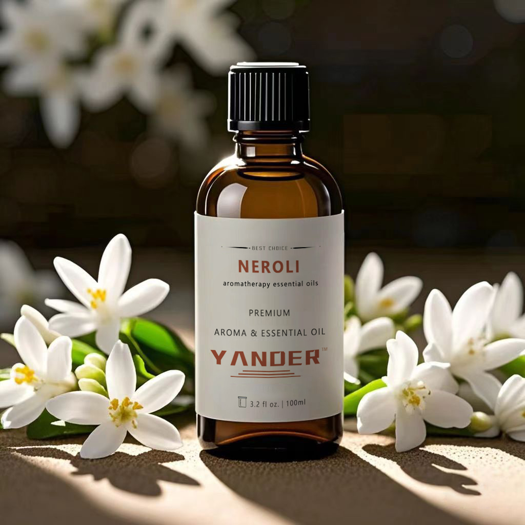 Home Fragrance Orange Blossom - YANDER nouveauté huile essentielle de neroli