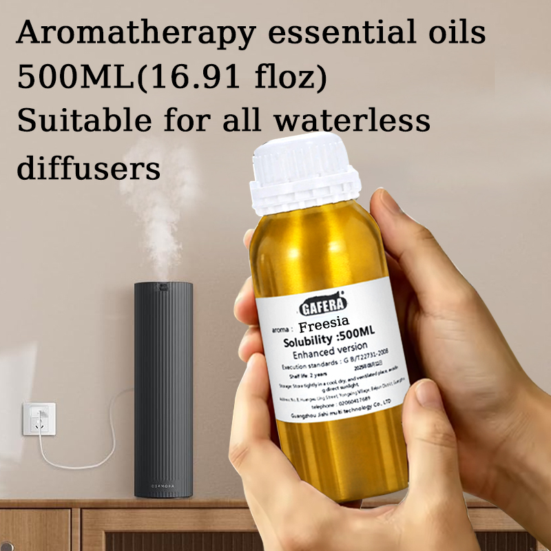 Home Fragrance Elements - Huile essentielle d'aromathérapie, parfum de Freesia