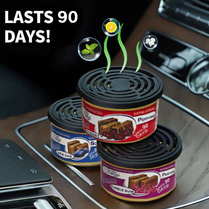 Home Fragrance Powder - Désodorisants pour voiture, parfum pour voiture,