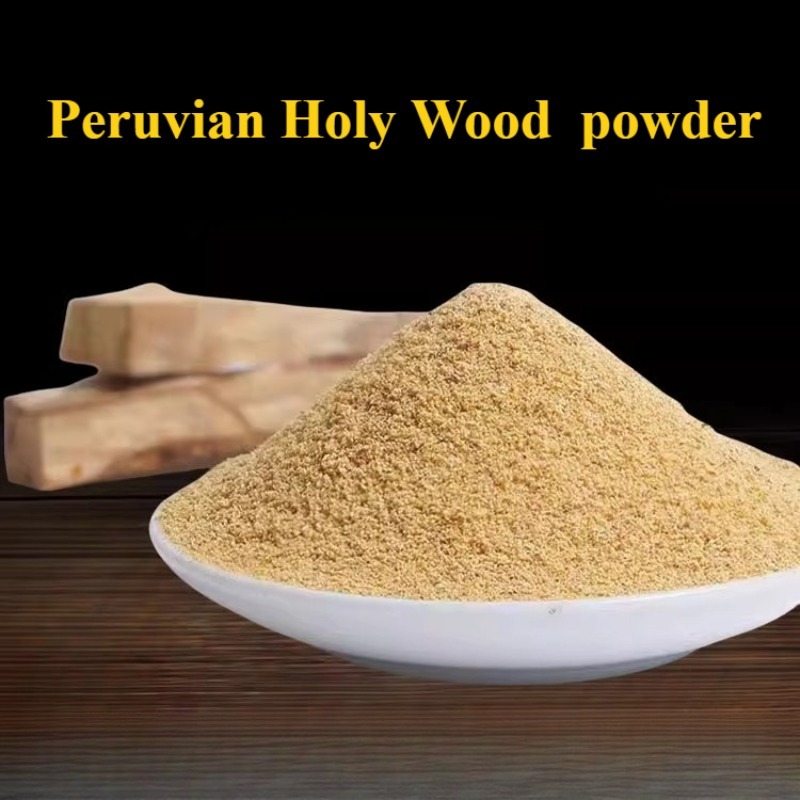 Home Fragrance Powder - Poudre de bois sacré du pérou