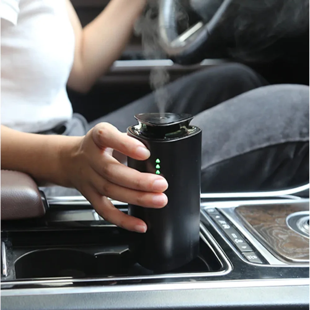 Parfum Home Fragrance - Diffuseur de parfum de voiture STE