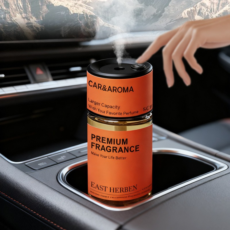 Diffuseur de parfum de voiture - Home Fragrance Elements avis et prix