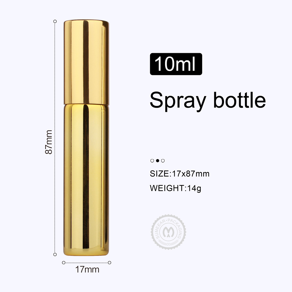 Flacon de parfum Portable en v - Perfume Atomizer Travel avis et prix