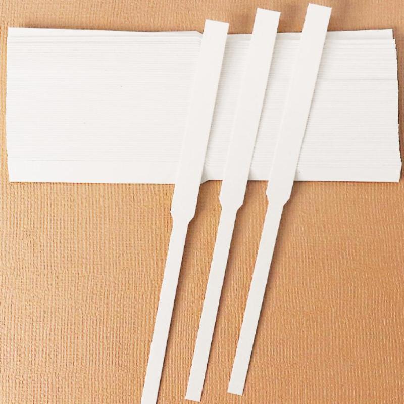 100 feuilles de bandes de test - Home Fragrance avis et prix