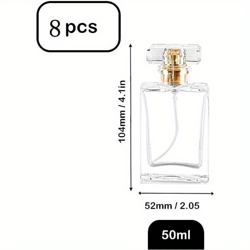 8 pièces 30ml bouteilles de pa - Perfume Atomizer Travel avis et prix