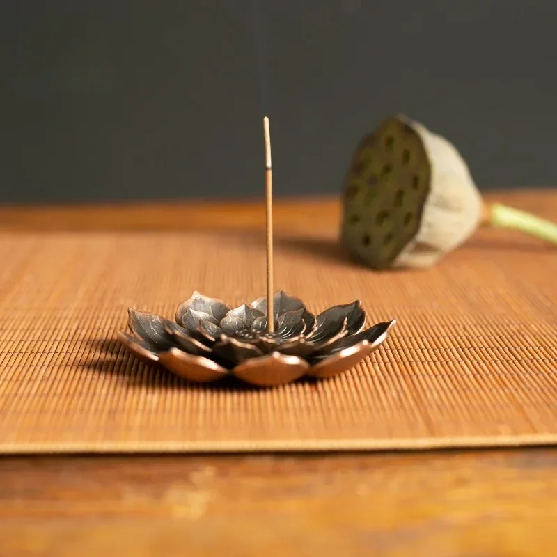 Porte-brûleur d'encens en alli - Home Fragrance Incense Sticks avis et prix