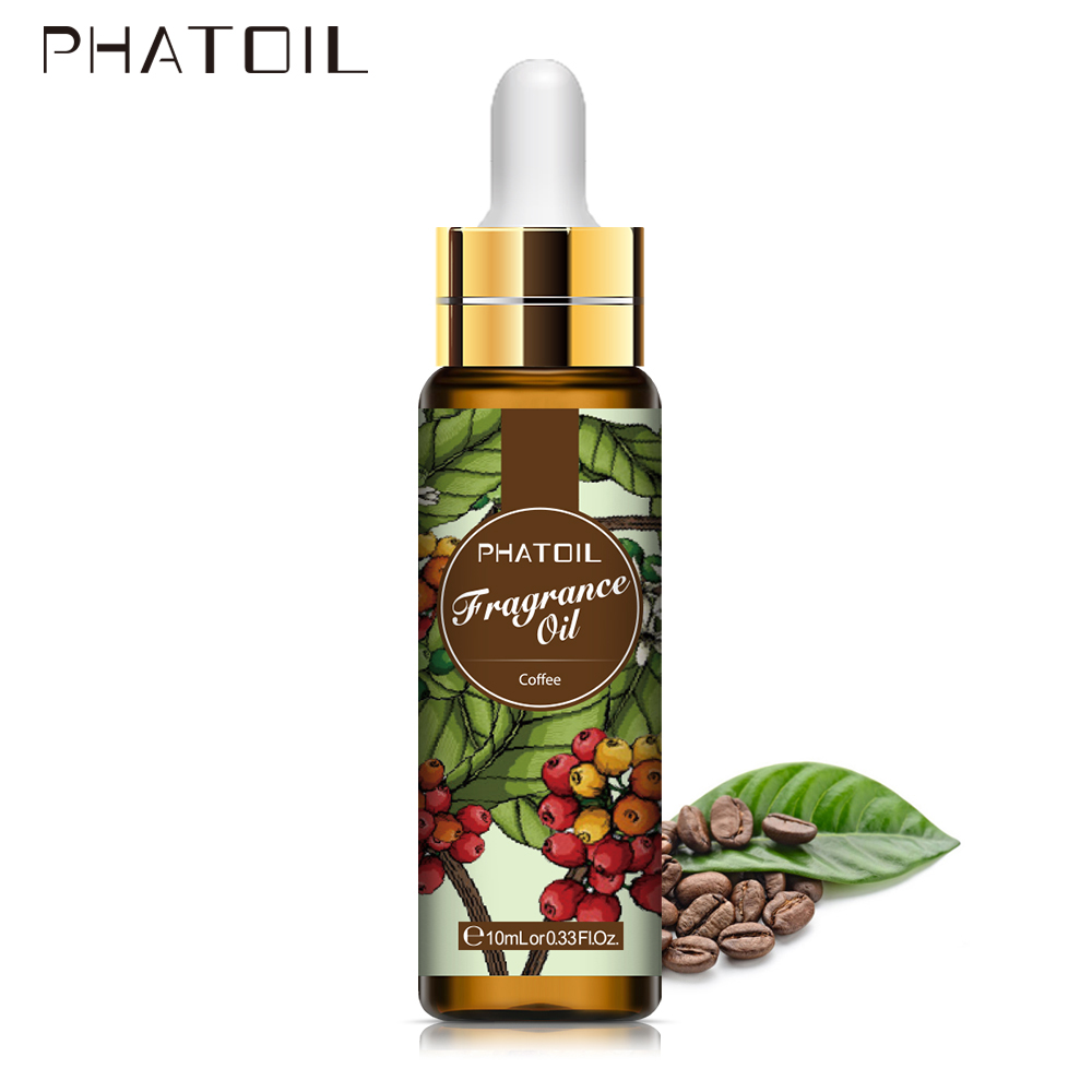 10 ml avec compte-gouttes café - Home Fragrance Linen avis et prix