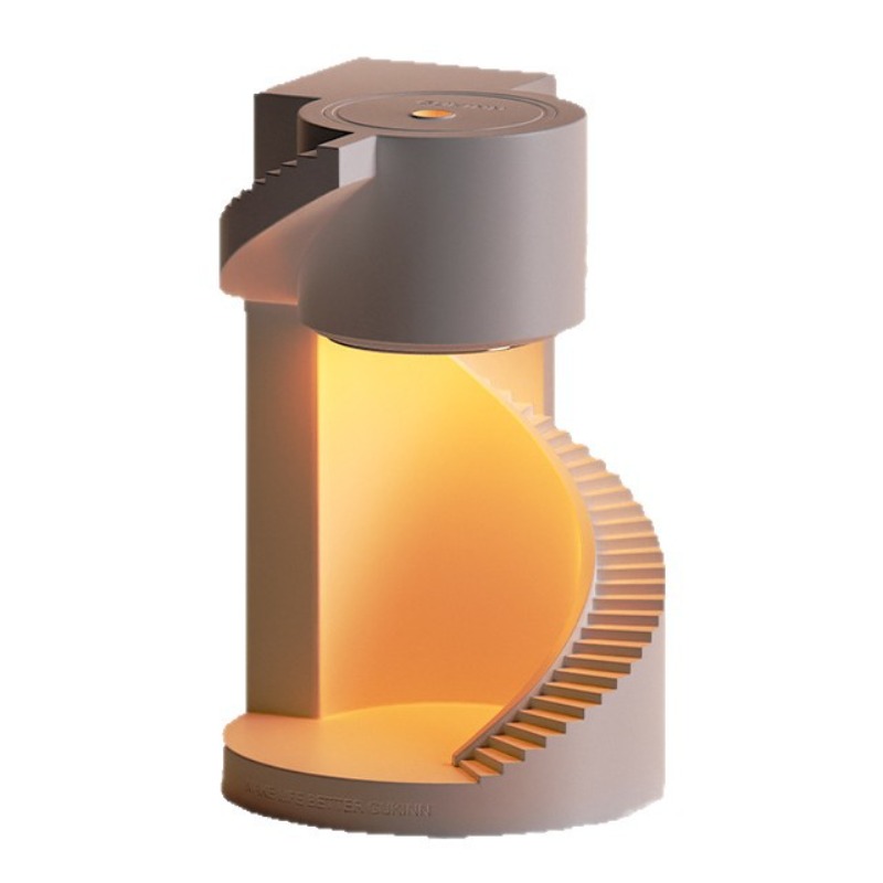 Lampe à cire fondue rotative f - Home Fragrance French avis et prix