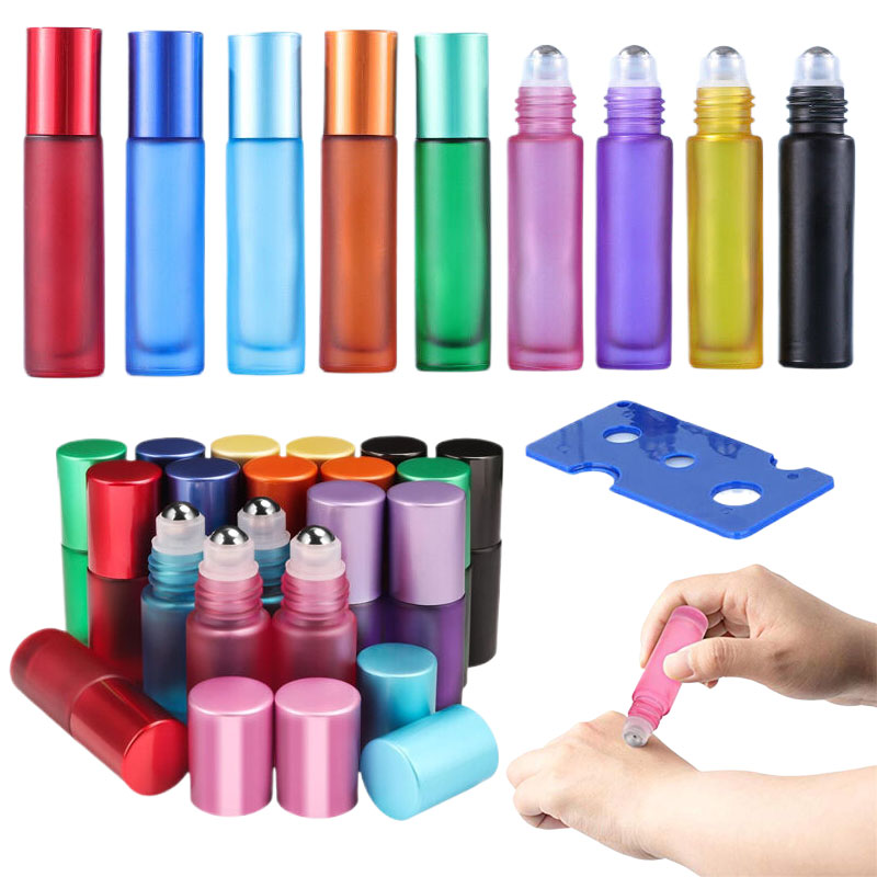 Bouteilles à roulettes en verr - Perfume Atomizer Travel avis et prix