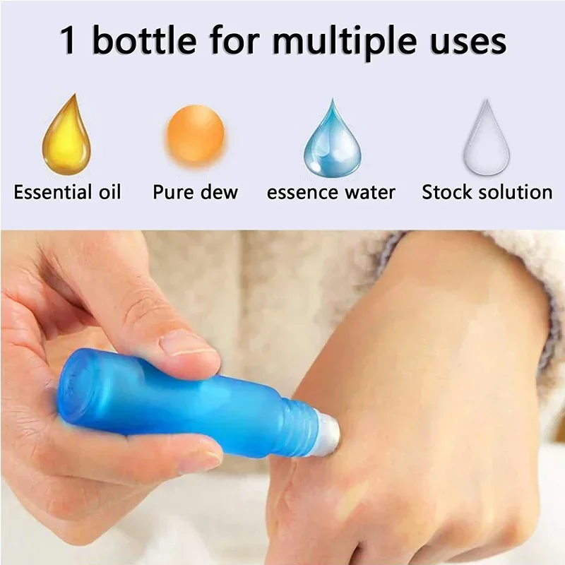 Bouteilles à roulettes en verr - Perfume Atomizer Travel avis et prix