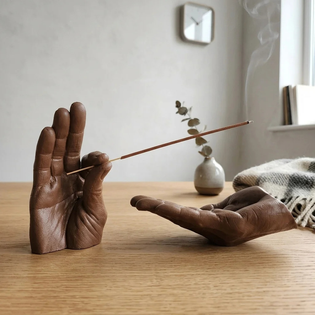 Porte-encens, support pour bât - Home Fragrance Incense Sticks avis et prix