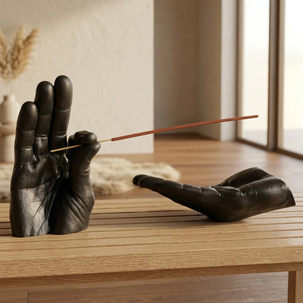 Porte-encens, support pour bât - Home Fragrance Incense Sticks avis et prix