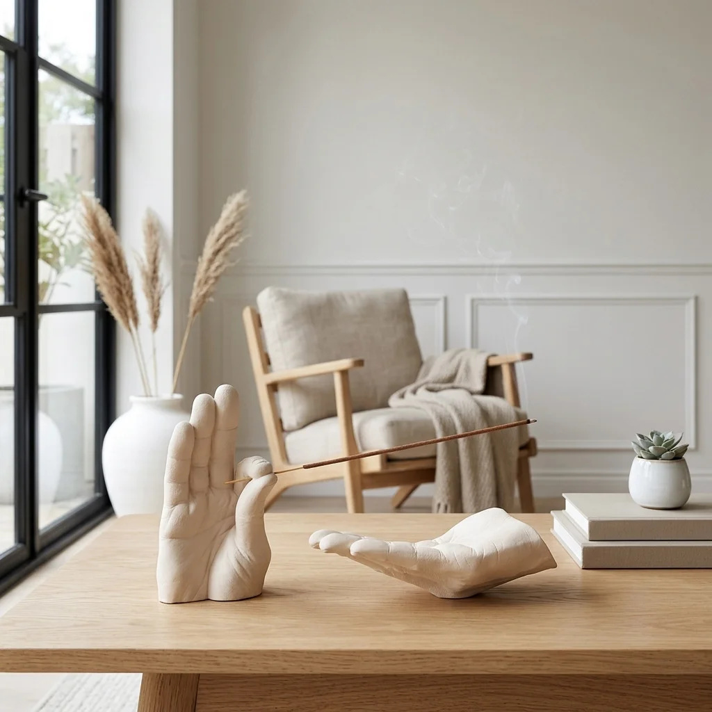 Porte-encens, support pour bât - Home Fragrance Incense Sticks avis et prix