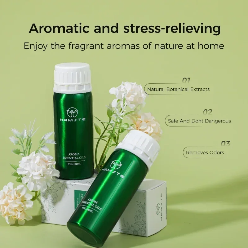 NAMSTE 500ML huiles aromatique - Parfum Home Fragrance avis et prix