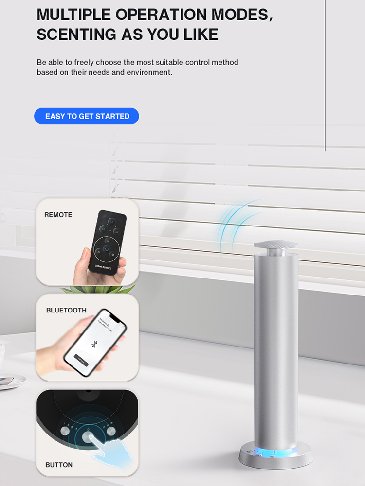 NAMASTE 200m3 distributeur d'o - Parfum Home Fragrance avis et prix