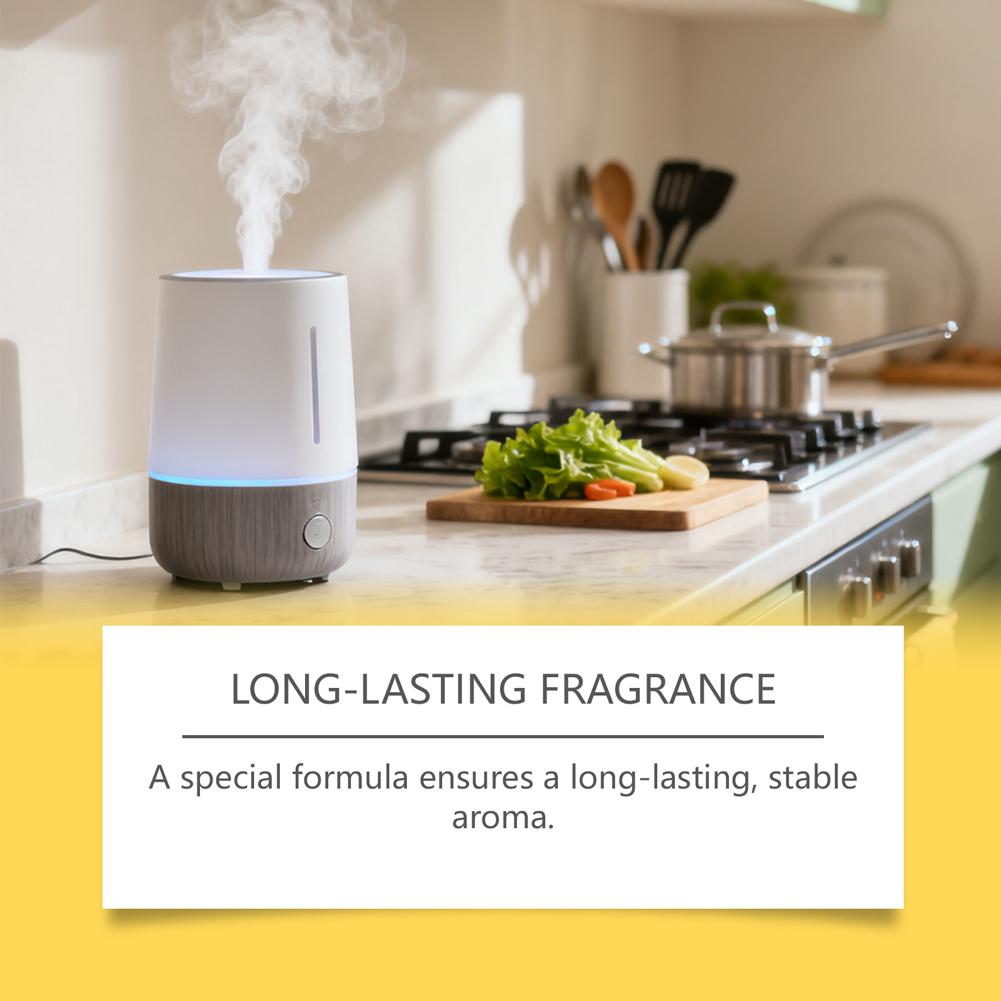 Huiles parfumées diffuseur d'a - Home Fragrance Vanilla Scented Candle avis et prix