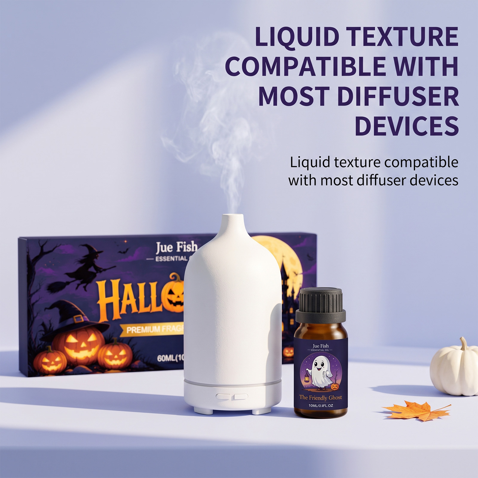 Ensemble d'huiles essentielles - Home Fragrance avis et prix