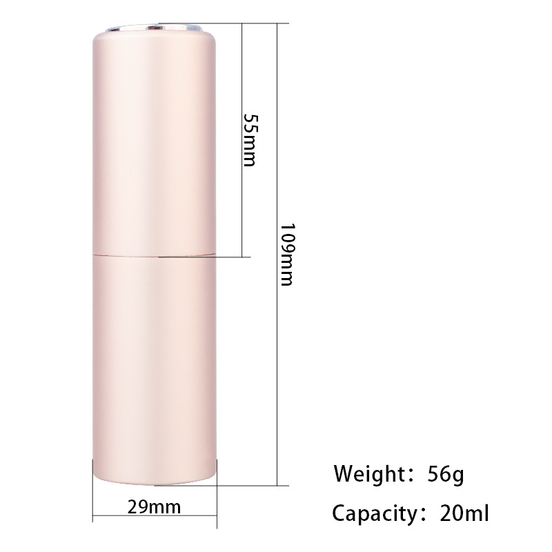 Bouteille de parfum rechargeab - Perfume Atomizer Travel avis et prix
