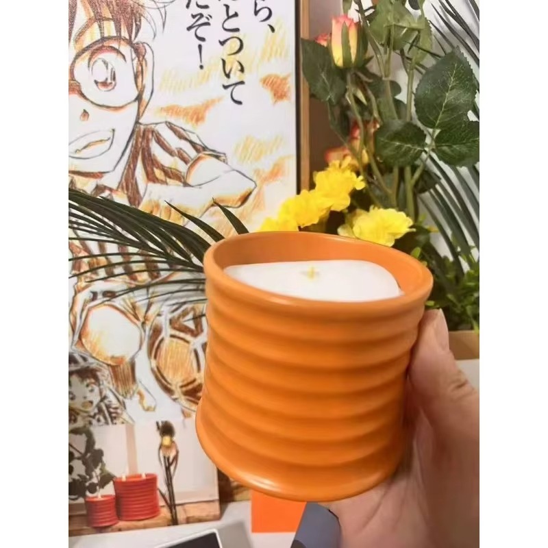 Boîte Cadeau de Bougies Parfum - Home Fragrance Orange Blossom avis et prix