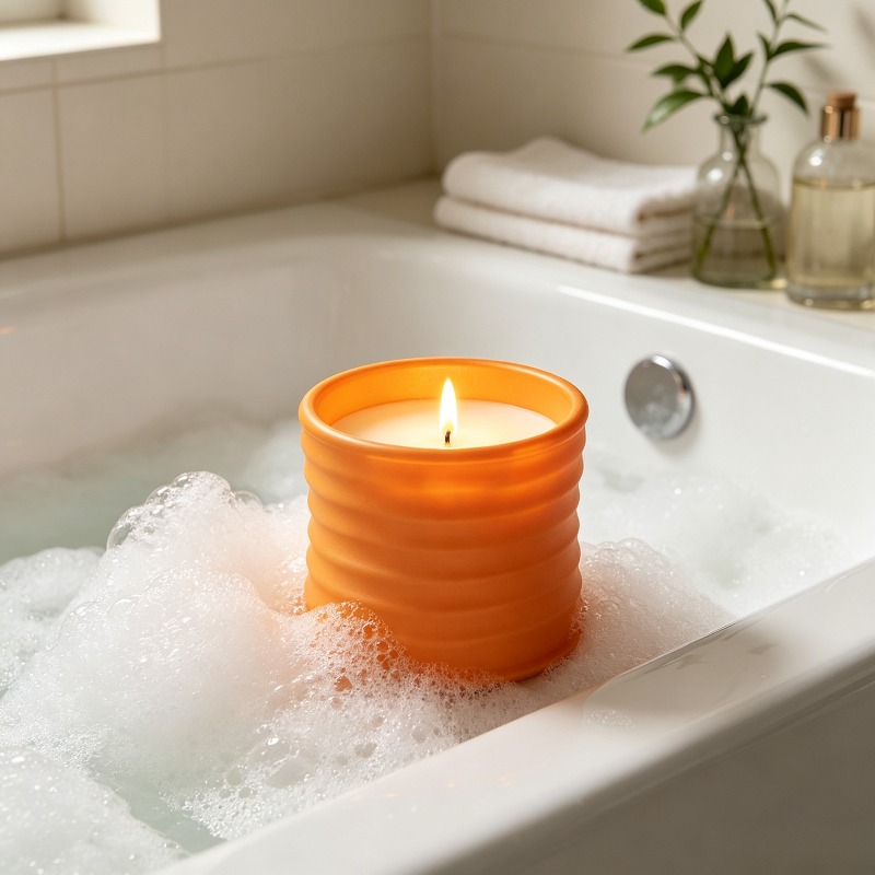 Boîte Cadeau de Bougies Parfum - Home Fragrance Orange Blossom avis et prix