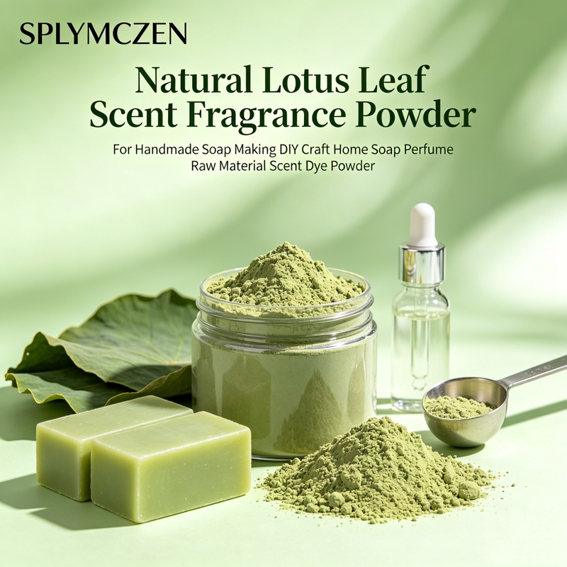 Poudre de parfum à la feuille  - Home Fragrance Powder avis et prix