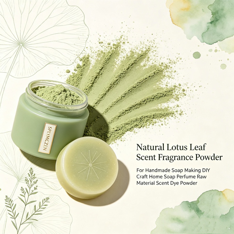 Poudre de parfum à la feuille  - Home Fragrance Powder avis et prix
