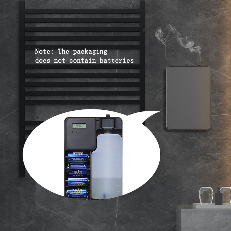 Diffuseur de parfum intelligen - Home Fragrance Elements avis et prix