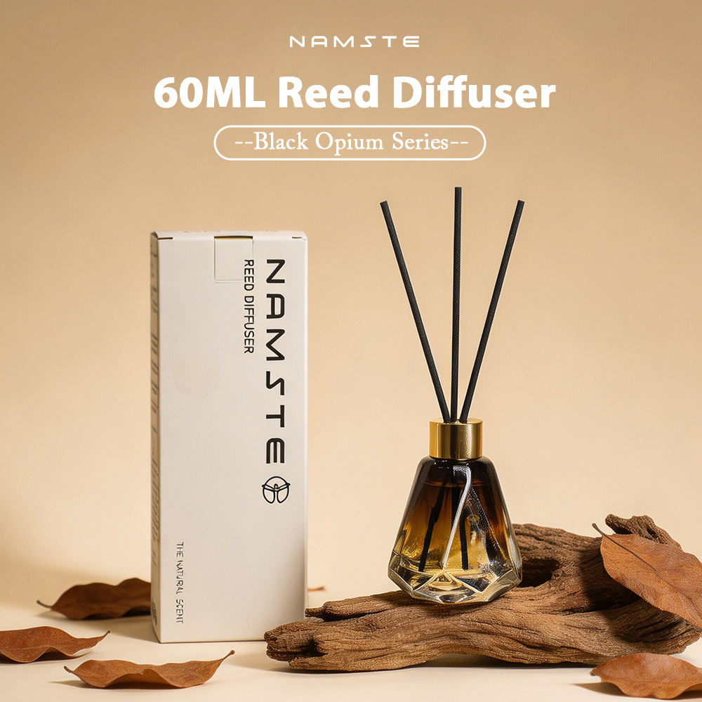 Bâtonnets de diffuseur de parf - Parfum Home Fragrance avis et prix