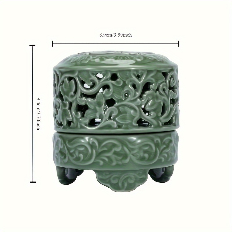 1 Ensemble de brûleurs d'encen - Home Fragrance Incense Sticks avis et prix