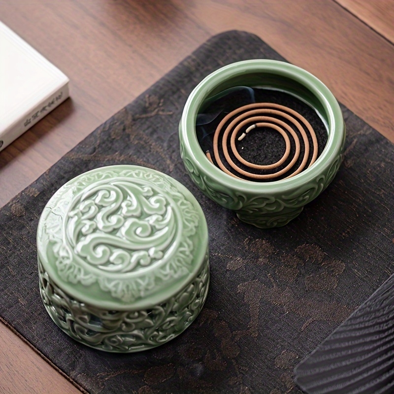 1 Ensemble de brûleurs d'encen - Home Fragrance Incense Sticks avis et prix