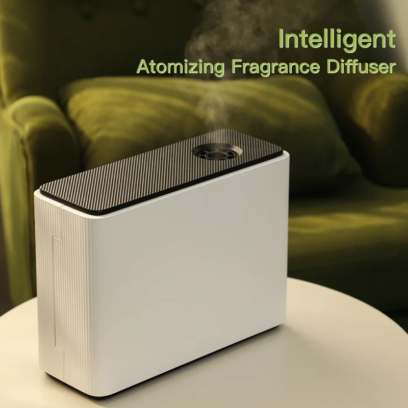 Diffuseur de parfum intelligen - Fragrance Home Decor avis et prix