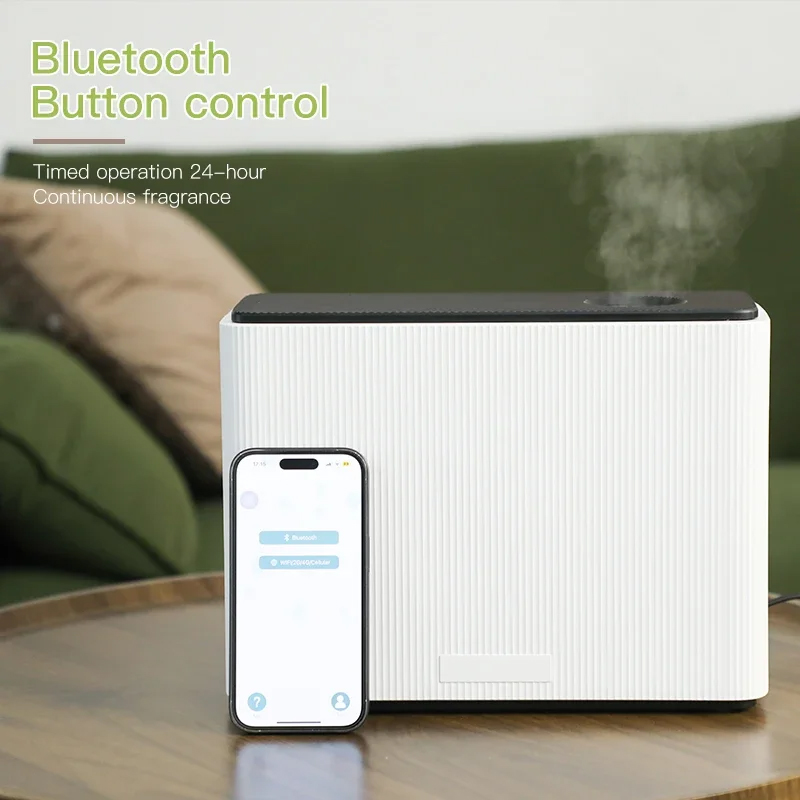 Diffuseur de parfum intelligen - Fragrance Home Decor avis et prix