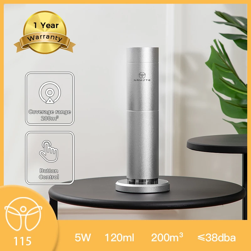 Diffuseur d'arômes NAMSTE 200m - Parfum Home Fragrance avis et prix