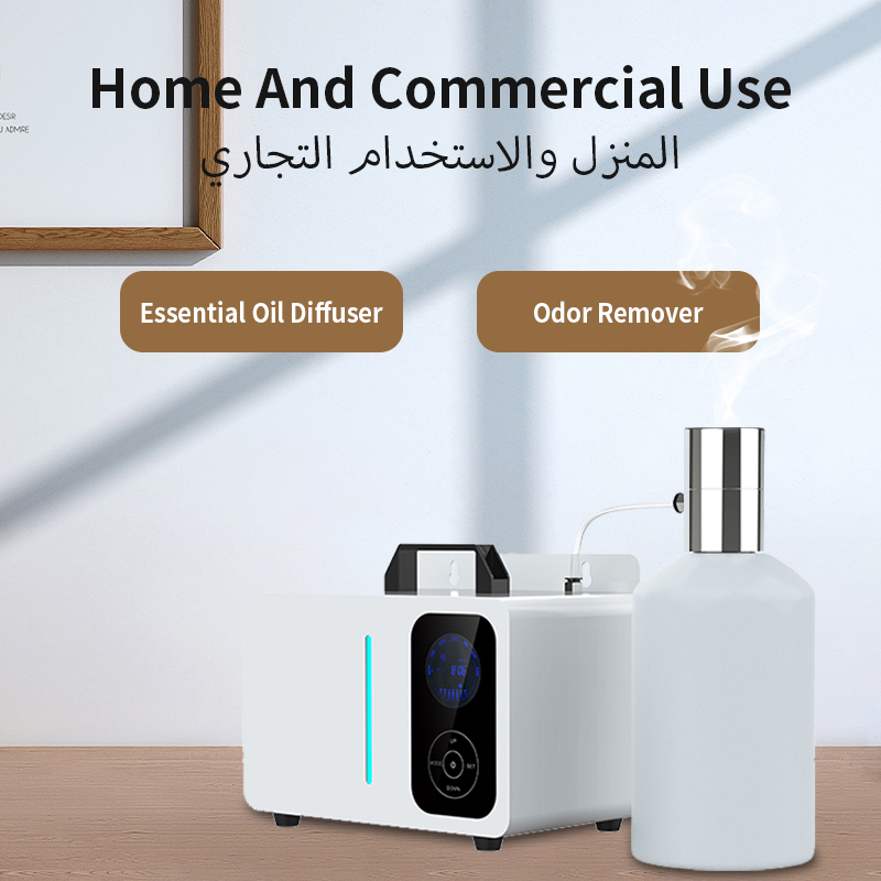 STE-Diffuseur d'arômes WiFi in - Parfum Home Fragrance avis et prix