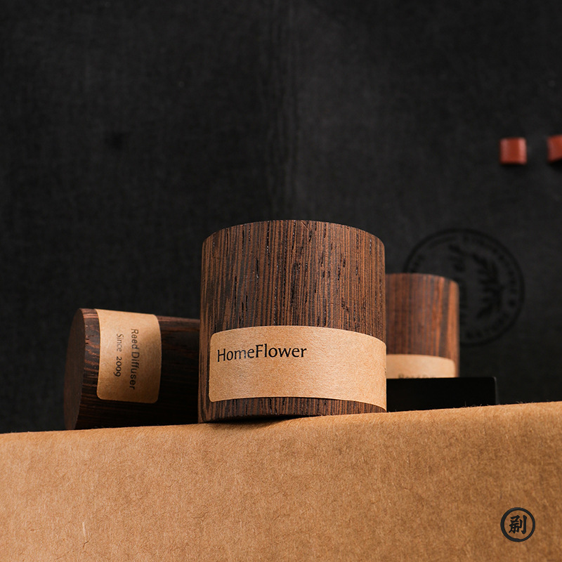Diffuseur d'arômes Noyer Noir  - Fragrance Home Decor avis et prix