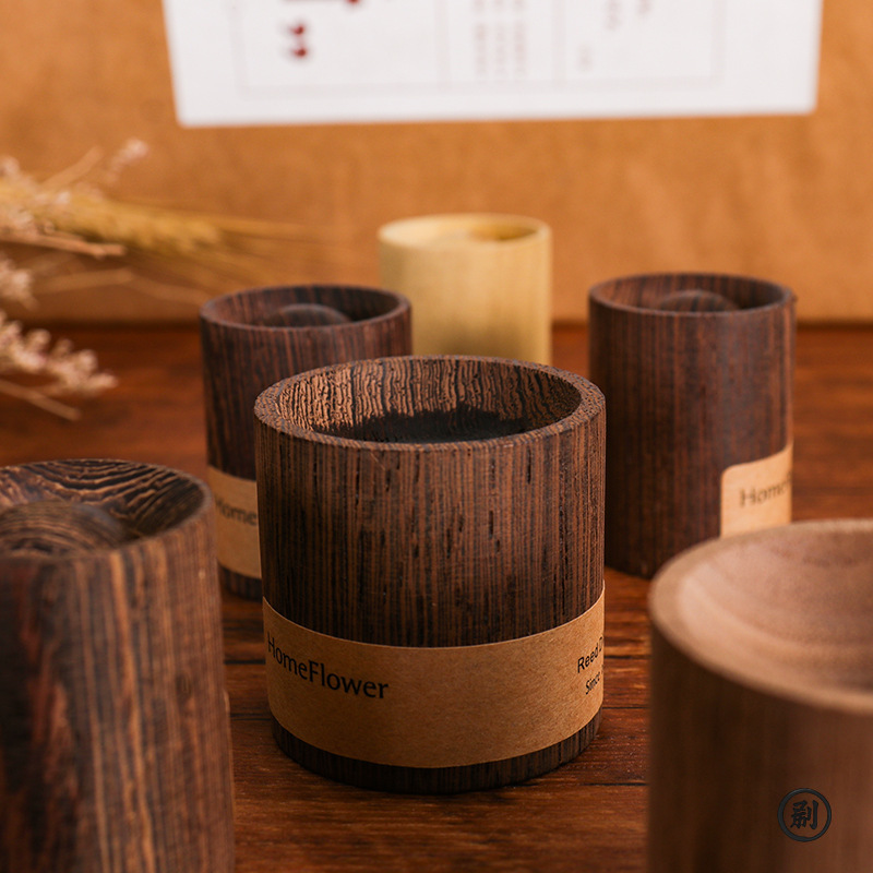 Diffuseur d'arômes Noyer Noir  - Fragrance Home Decor avis et prix