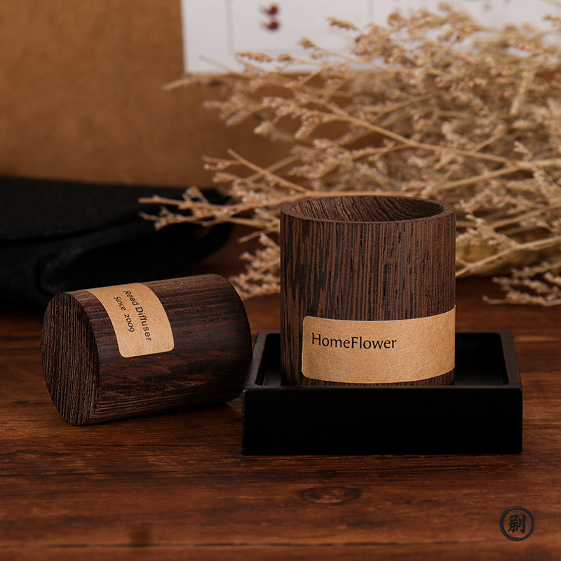 Diffuseur d'arômes Noyer Noir  - Fragrance Home Decor avis et prix