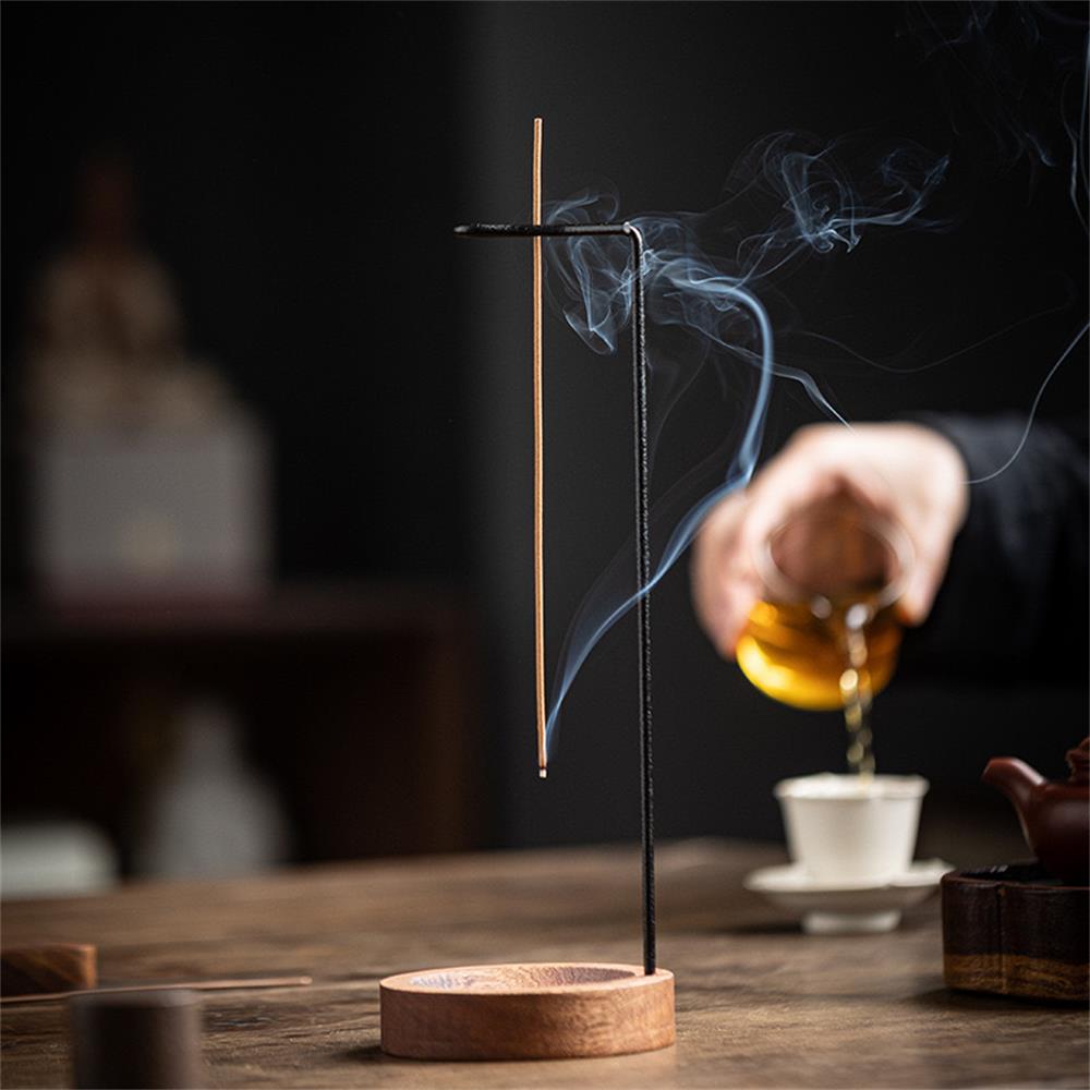 Brûleur d'encens créatif à l'e - Home Fragrance Incense Sticks avis et prix