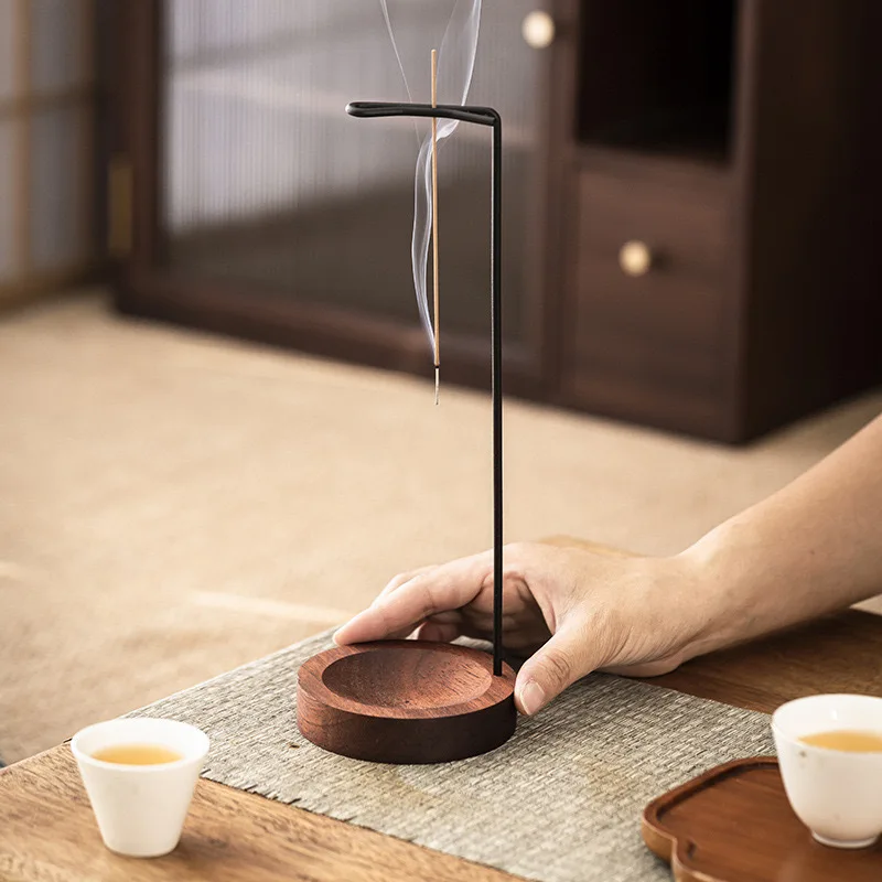 Brûleur d'encens créatif à l'e - Home Fragrance Incense Sticks avis et prix