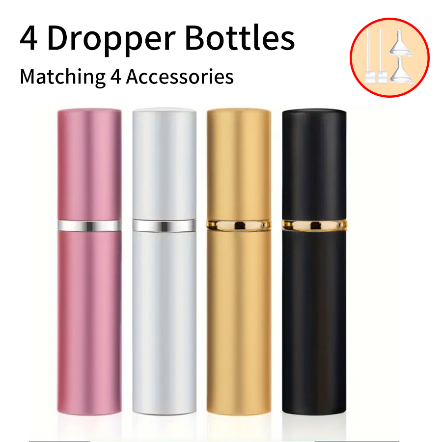 Mini atomiseur de parfum porta - Perfume Atomizer Travel avis et prix